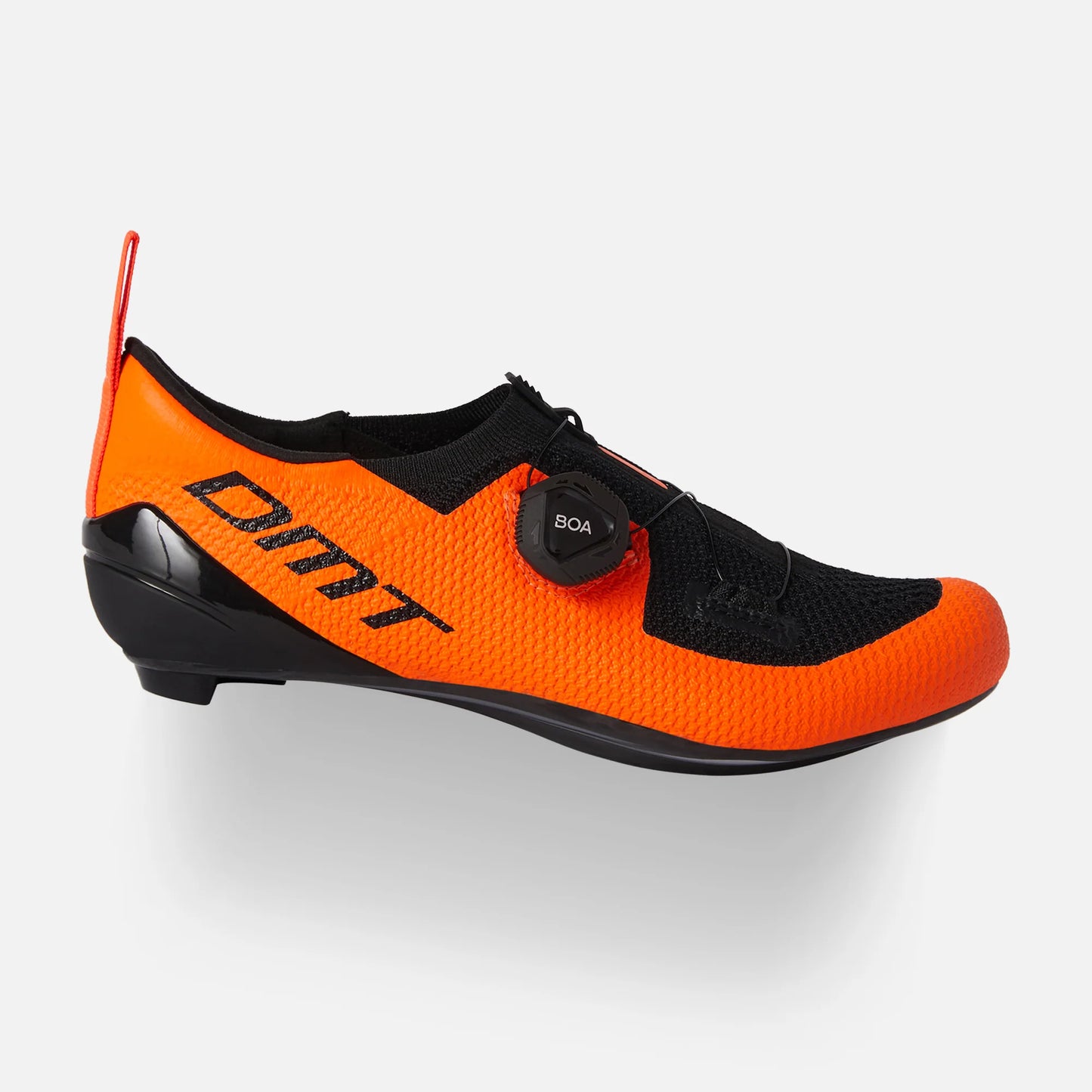 ZAPATILLAS DMT KT1 ORANGE/BLACK