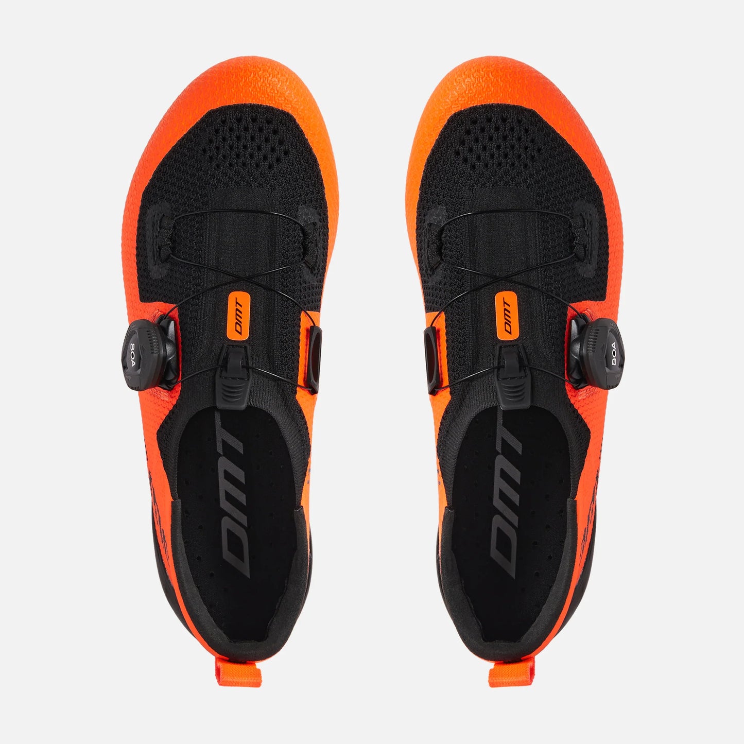 ZAPATILLAS DMT KT1 ORANGE/BLACK