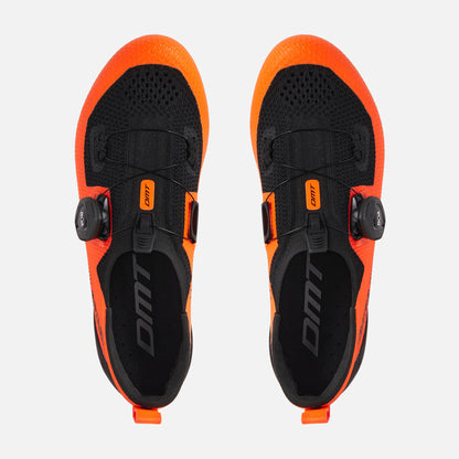 ZAPATILLAS DMT KT1 ORANGE/BLACK