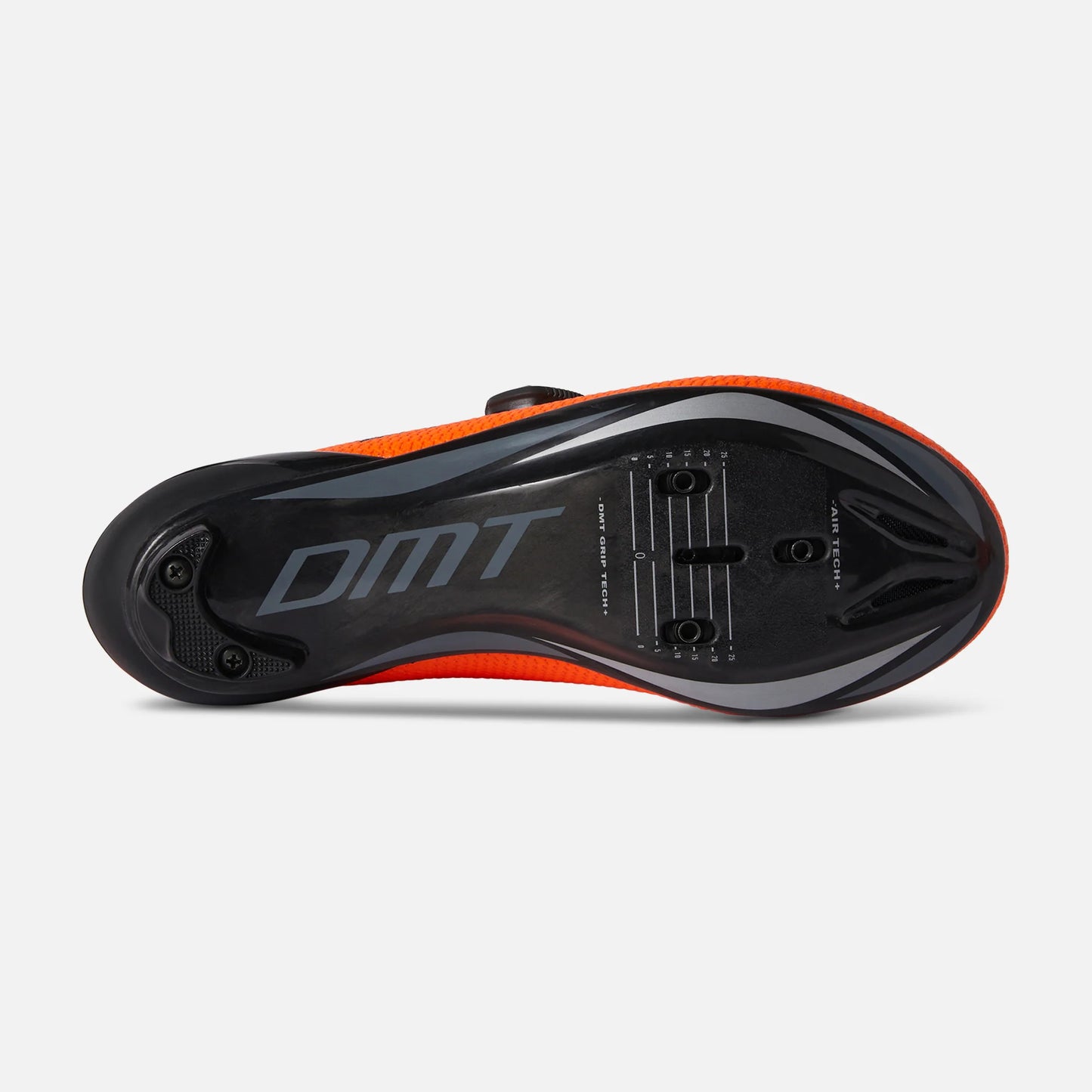 ZAPATILLAS DMT KT1 ORANGE/BLACK