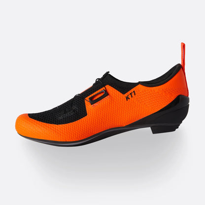 ZAPATILLAS DMT KT1 ORANGE/BLACK