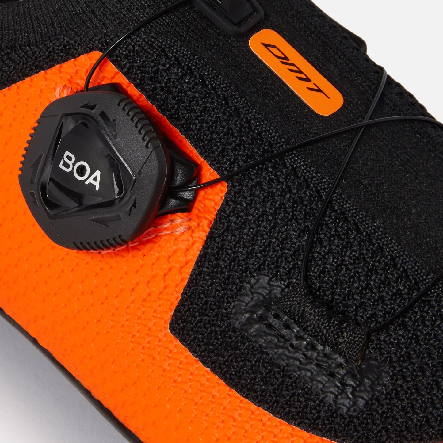 ZAPATILLAS DMT KT1 ORANGE/BLACK
