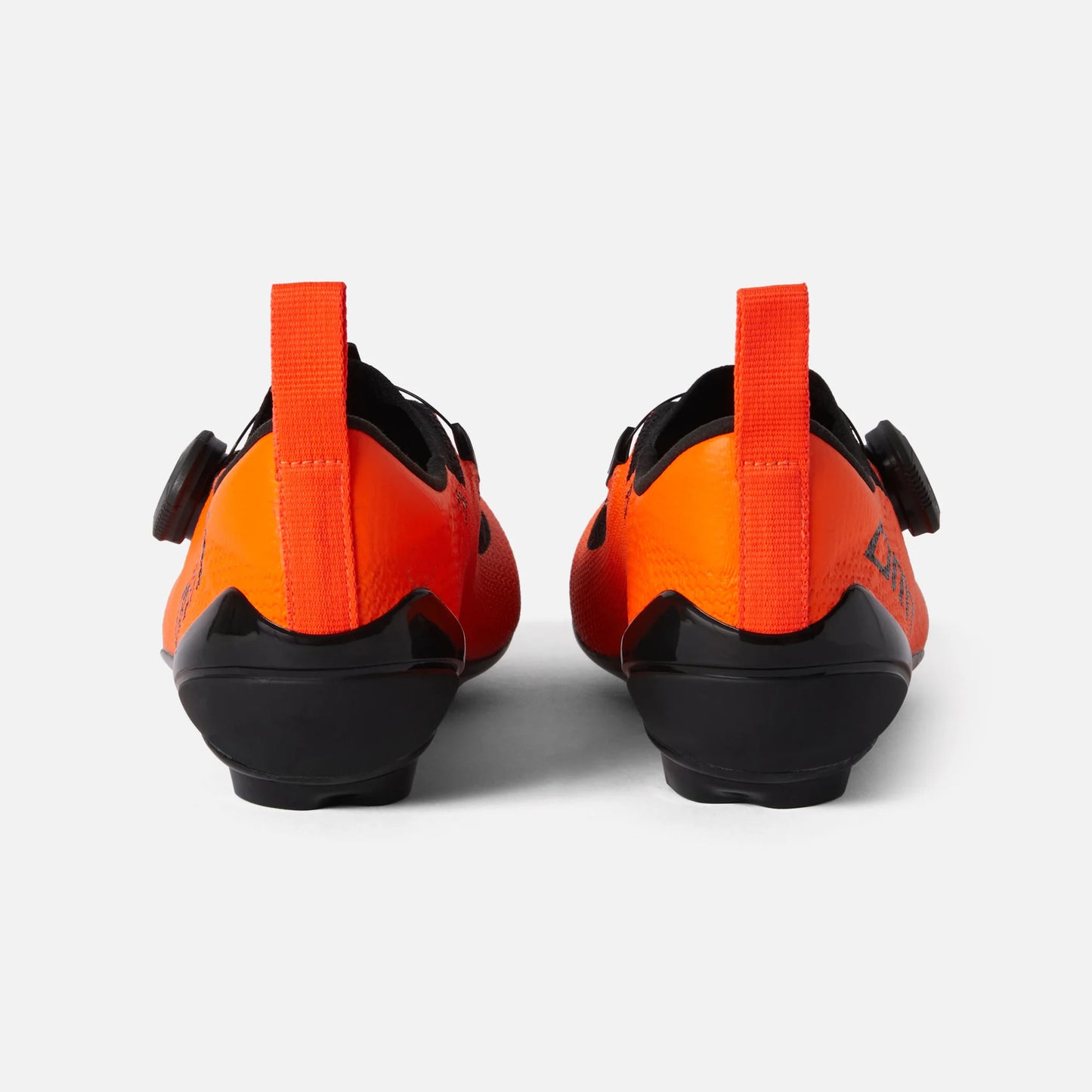 ZAPATILLAS DMT KT1 ORANGE/BLACK