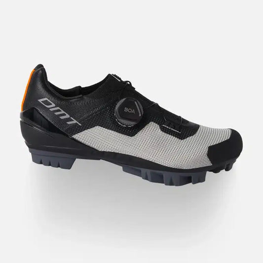 ZAPATILLAS DMT KM4 BLACK/SILVER