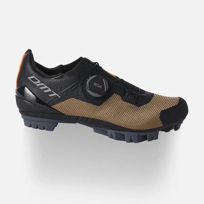 ZAPATILLAS DMT KM4 BLACK/BRONZE