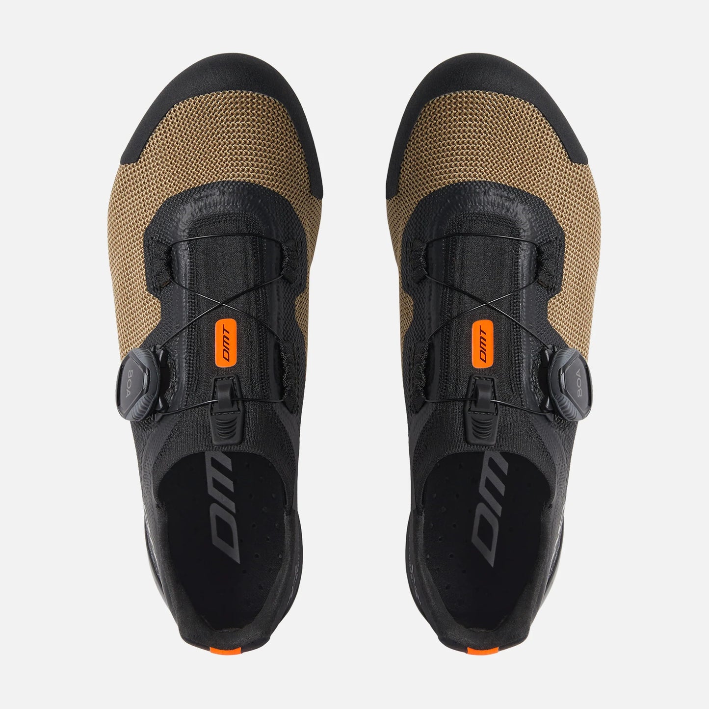 ZAPATILLAS DMT KM4 BLACK/BRONZE