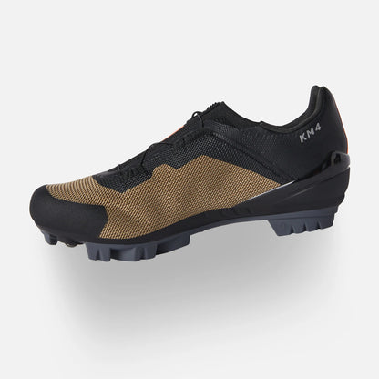 ZAPATILLAS DMT KM4 BLACK/BRONZE