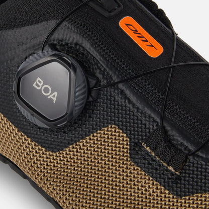 ZAPATILLAS DMT KM4 BLACK/BRONZE