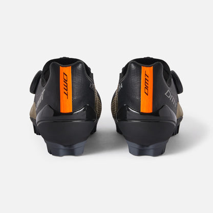 ZAPATILLAS DMT KM4 BLACK/BRONZE
