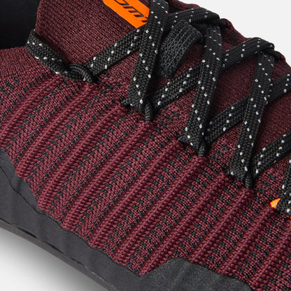 ZAPATILLAS DMT GK1 (GRAVEL) BLACK/BORDEAUX