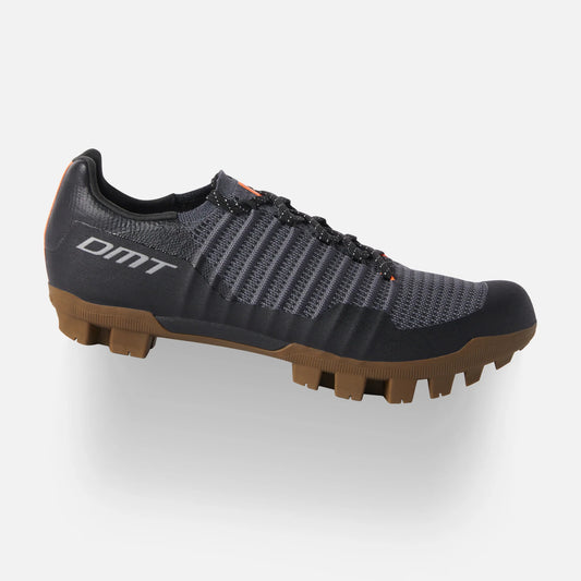 ZAPATILLAS DMT GK1 (GRAVEL) BLACK/ANTRACITE