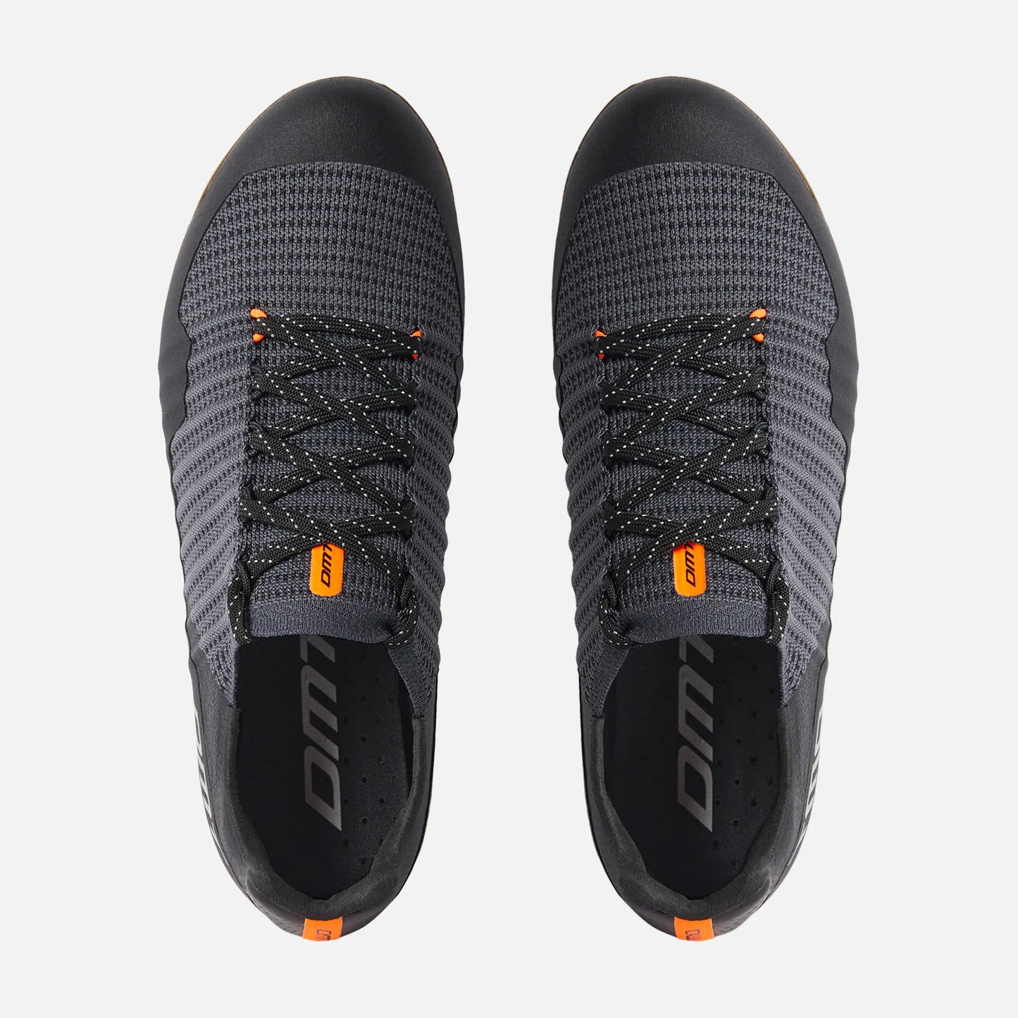 ZAPATILLAS DMT GK1 (GRAVEL) BLACK/ANTRACITE