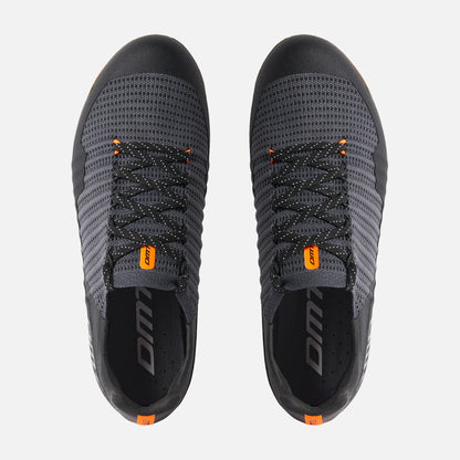 ZAPATILLAS DMT GK1 (GRAVEL) BLACK/ANTRACITE