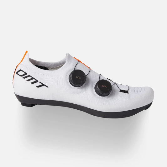 ZAPATILLAS DMT KR0 WHITE/WHITE