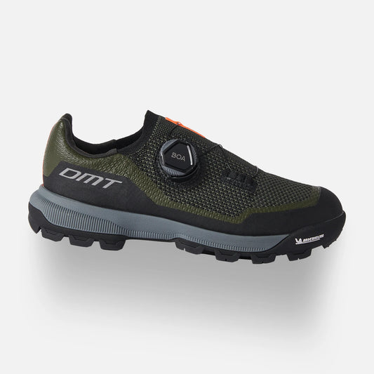 ZAPATILLAS DMT TK10 GREEN/BLACK