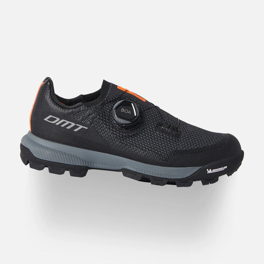 ZAPATILLAS DMT TK10 ANTRACITE/BLACK