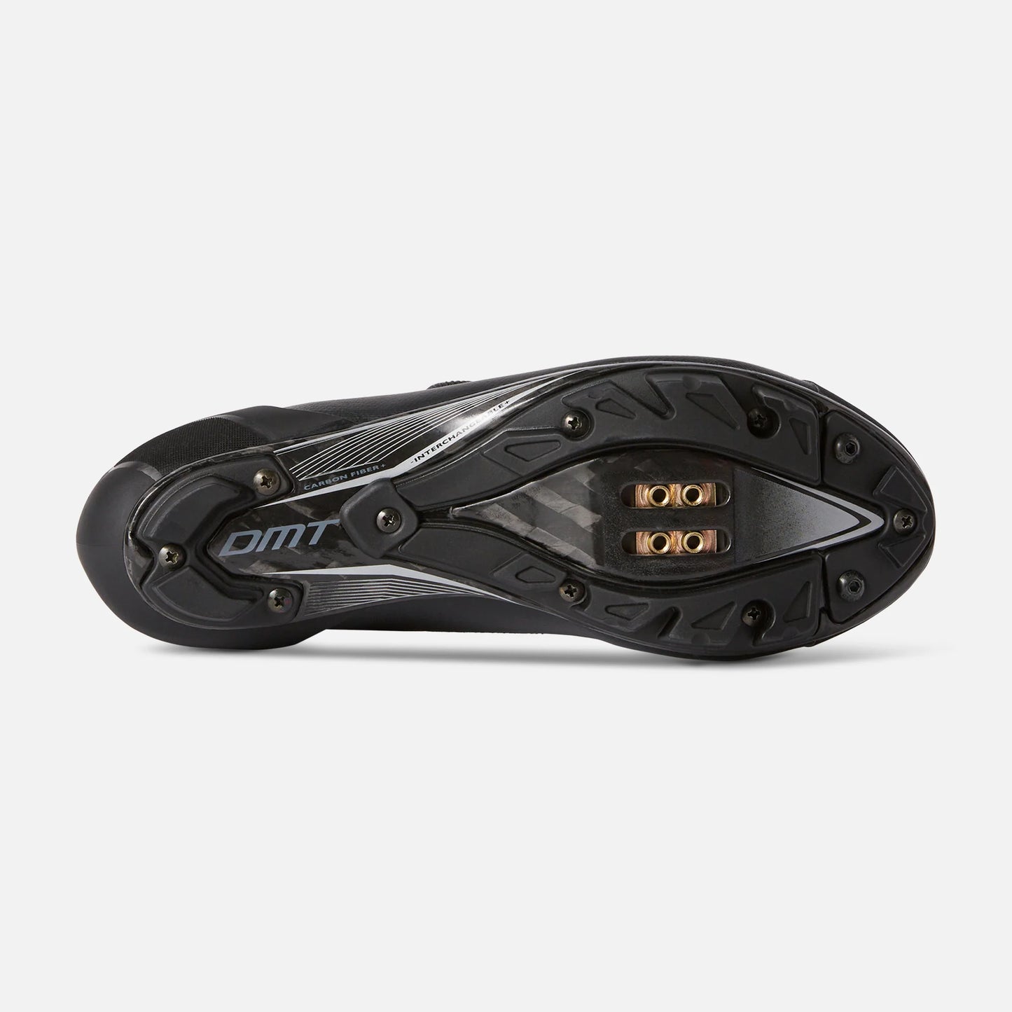 ZAPATILLAS DMT KM30 SHOES BLACK/BLACK