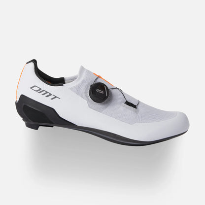 ZAPATILLAS DMT KR30 SHOES WHITE/BLACK