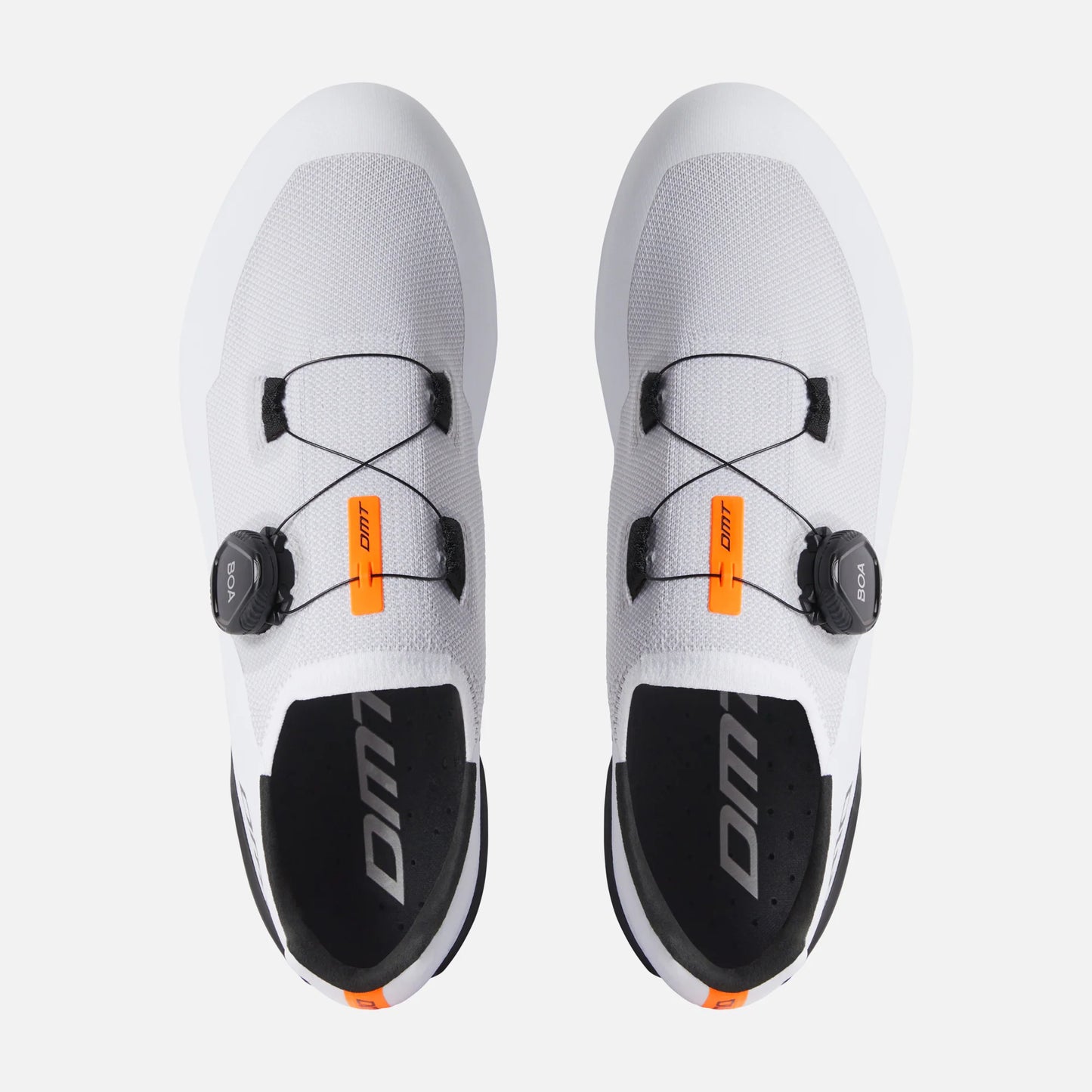 ZAPATILLAS DMT KR30 SHOES WHITE/BLACK