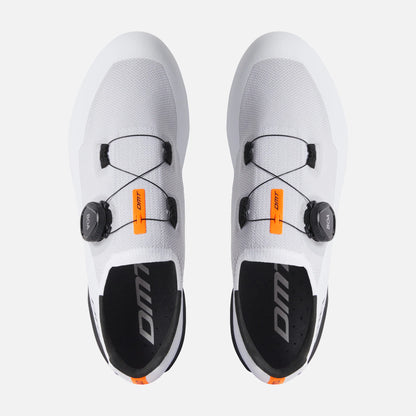 ZAPATILLAS DMT KR30 SHOES WHITE/BLACK
