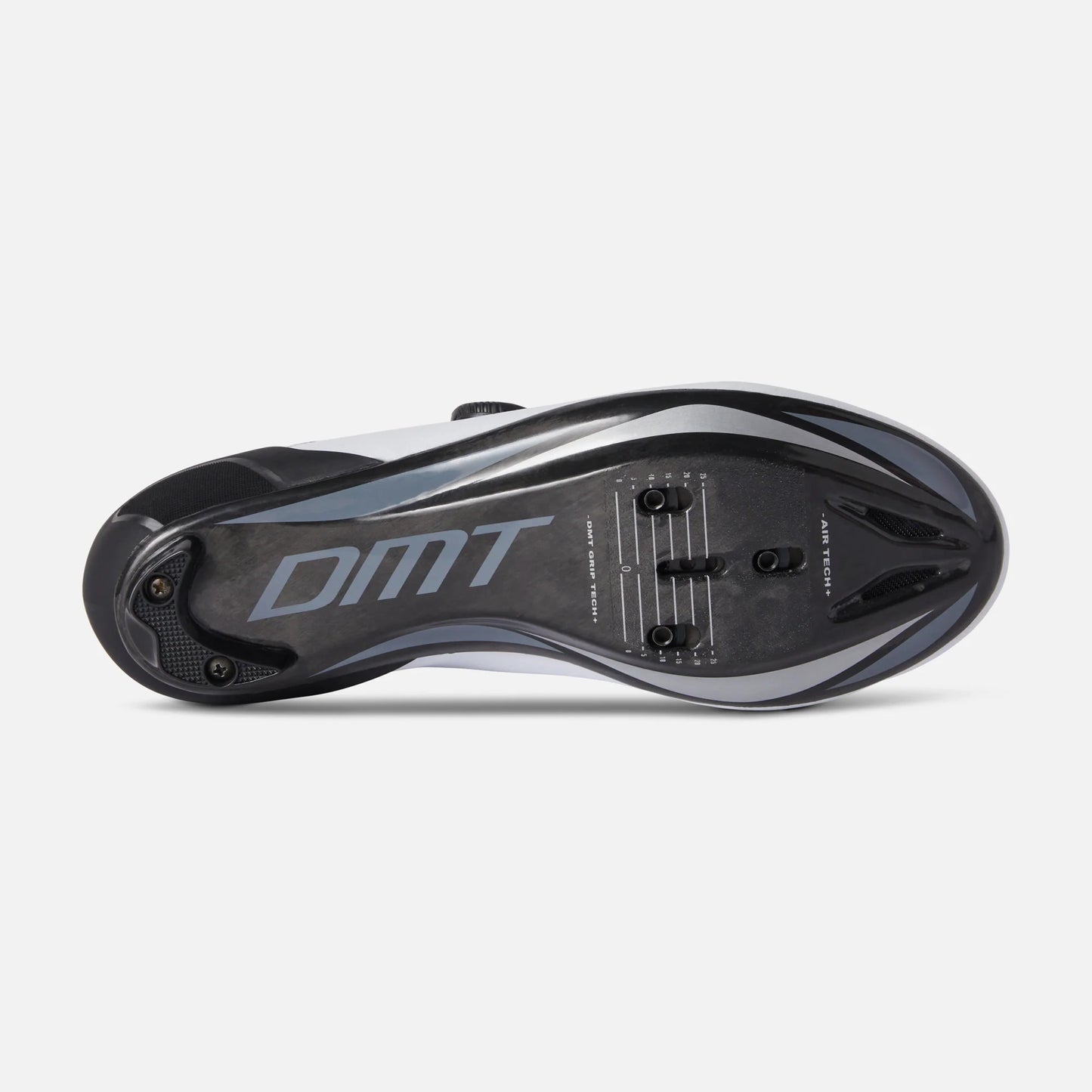 ZAPATILLAS DMT KR30 SHOES WHITE/BLACK