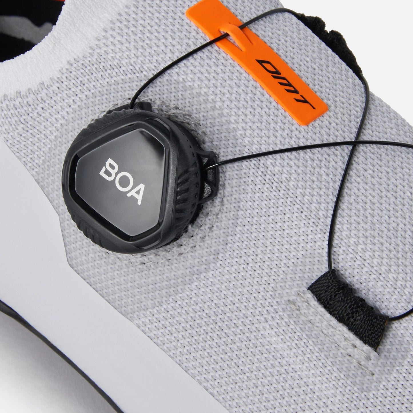 ZAPATILLAS DMT KR30 SHOES WHITE/BLACK