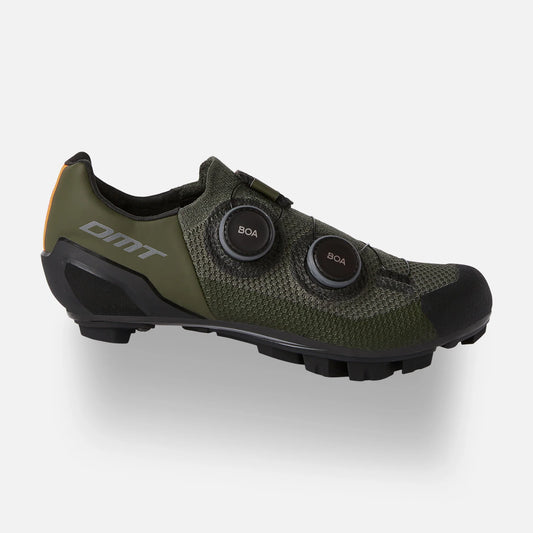 ZAPATILLAS DMT MH10 SHOES GREEN/BLACK