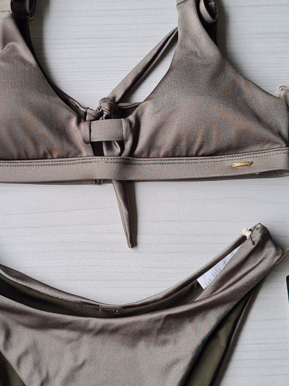 Bikini - Verdant Solid