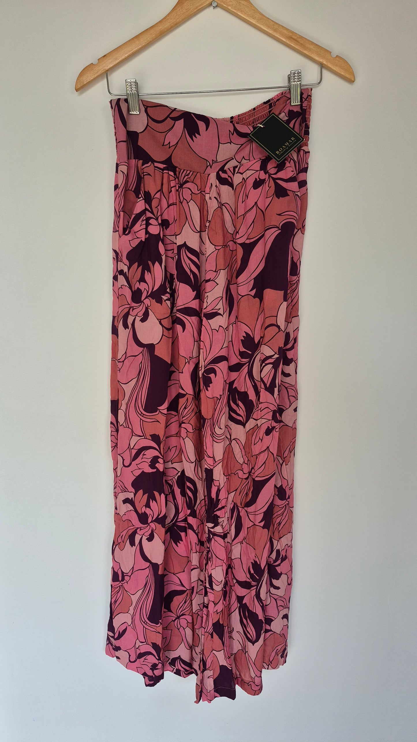 Pantalón - Arabesque Flower