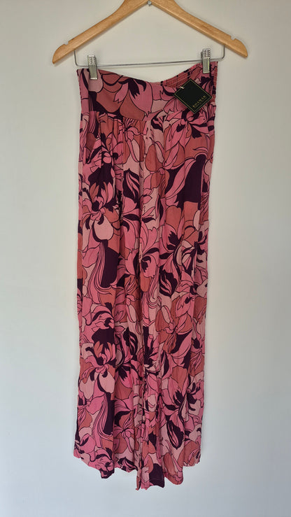 Pantalón - Arabesque Flower