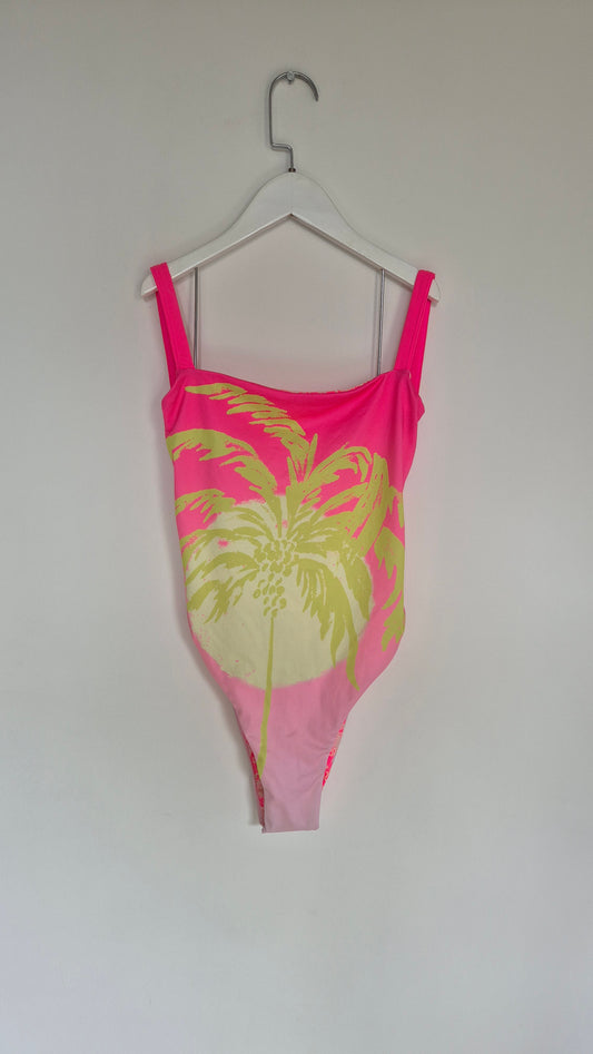 Entero - Pink Radiant Palmery