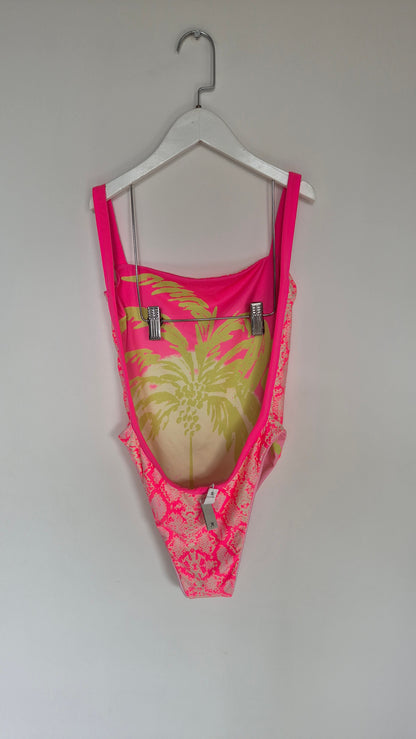 Entero - Pink Radiant Palmery