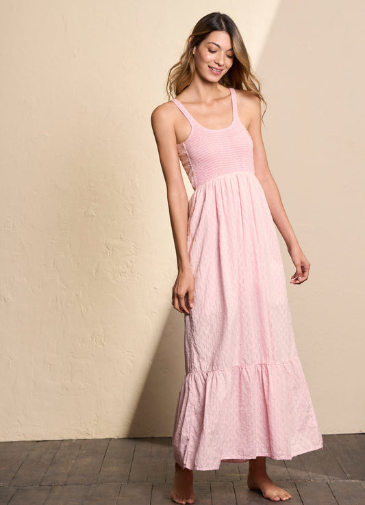 Vestido - Garden Pink Kora