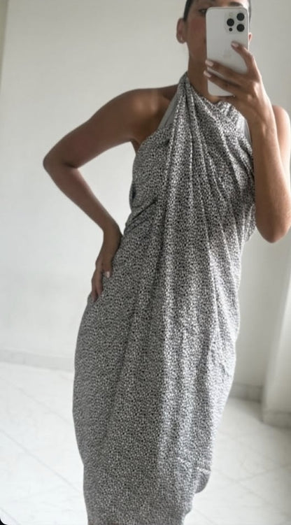 Pareo - Black Dots Isla