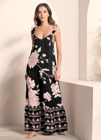 Vestido - Evening Bloom Promise