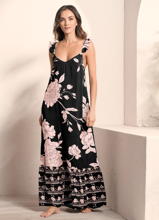 Vestido - Evening Bloom Promise