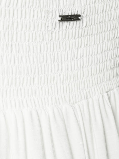 Vestido - Off White Isadora