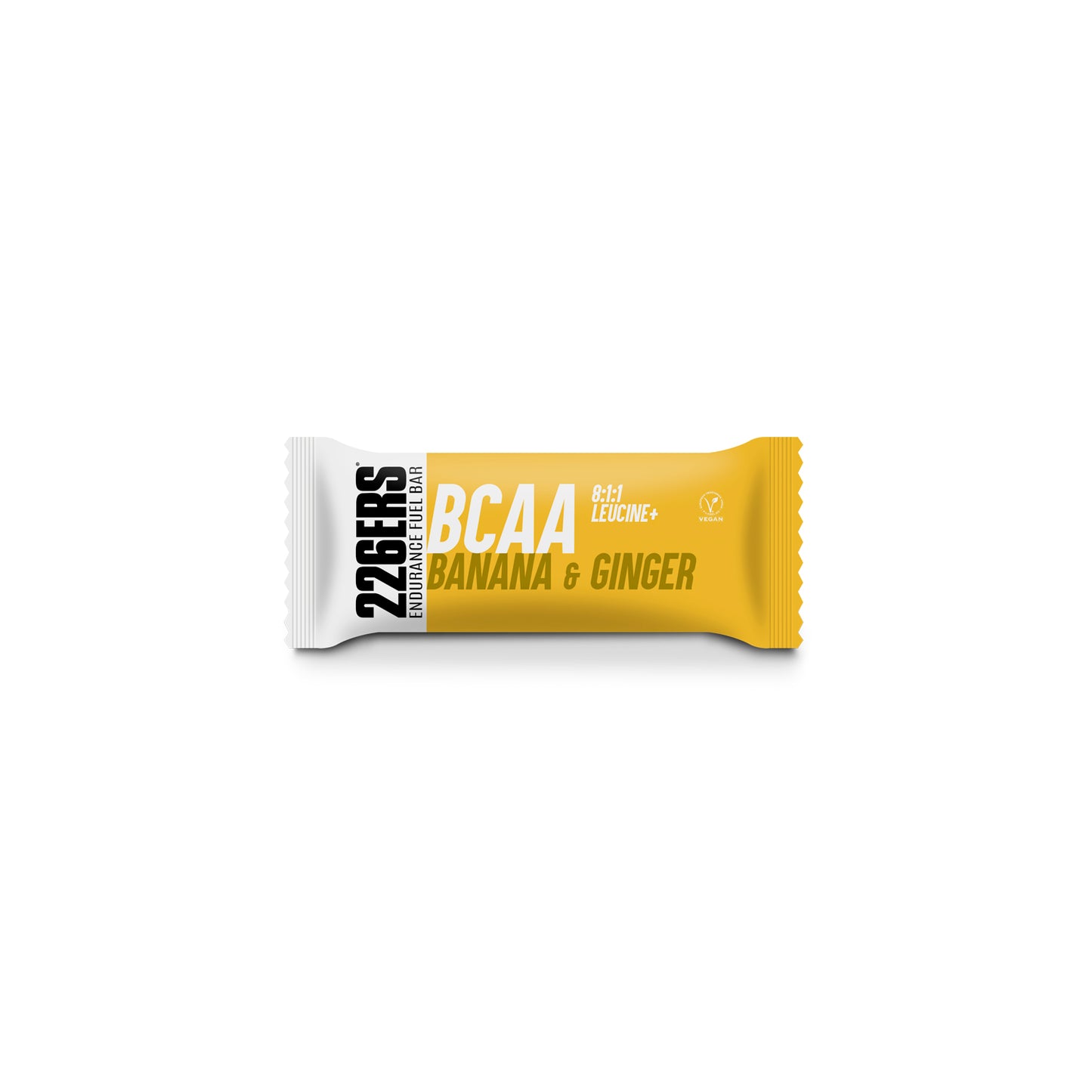 ENDURANCE BAR BCAAs 60G (BANANA & GINGER)