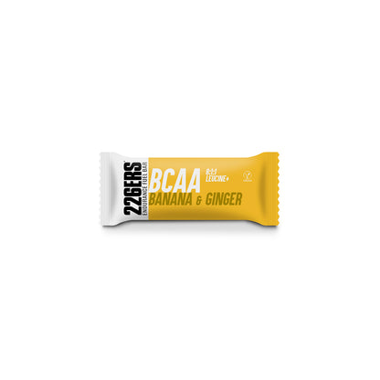 ENDURANCE BAR BCAAs 60G (BANANA & GINGER)