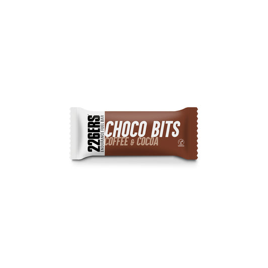 ENDURANCE FUEL BAR CHOCO BITS (COFFE & COCOA)