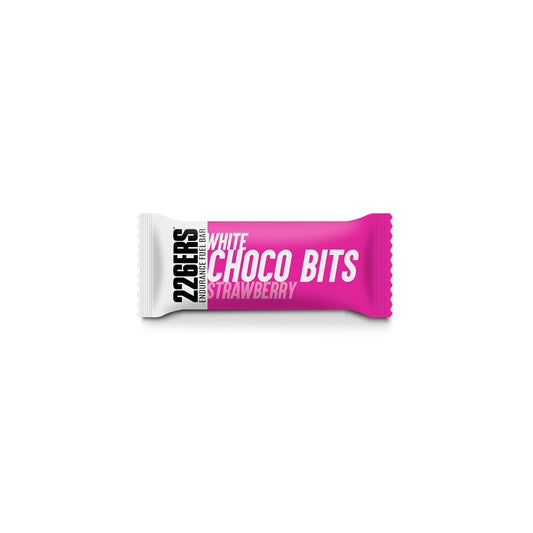 ENDURANCE BAR BCAAS 60G CHOCO BITS (STRAWBERRY)