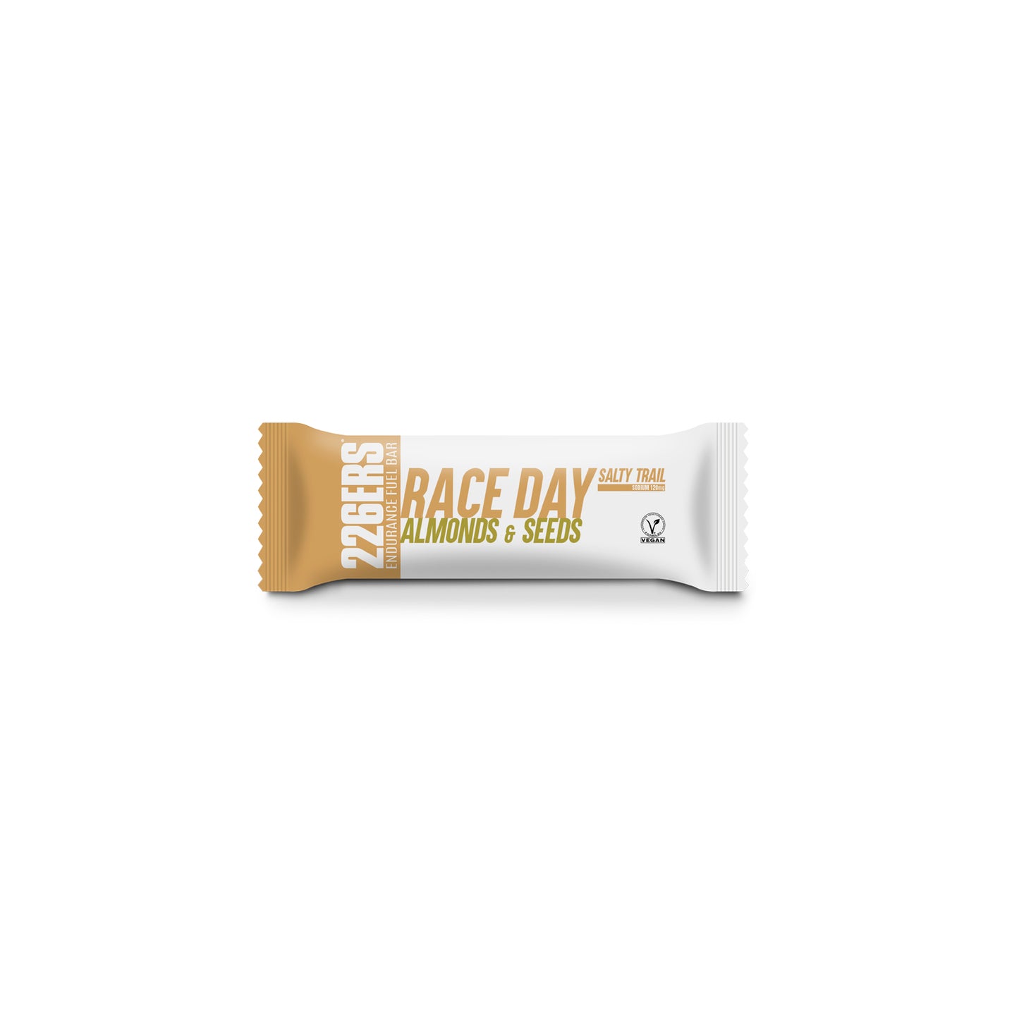 ENDURANCE BAR SALTY TRAIL 40G (ALMOND & SEEDS)