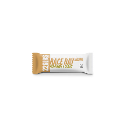 ENDURANCE BAR SALTY TRAIL 40G (ALMOND & SEEDS)
