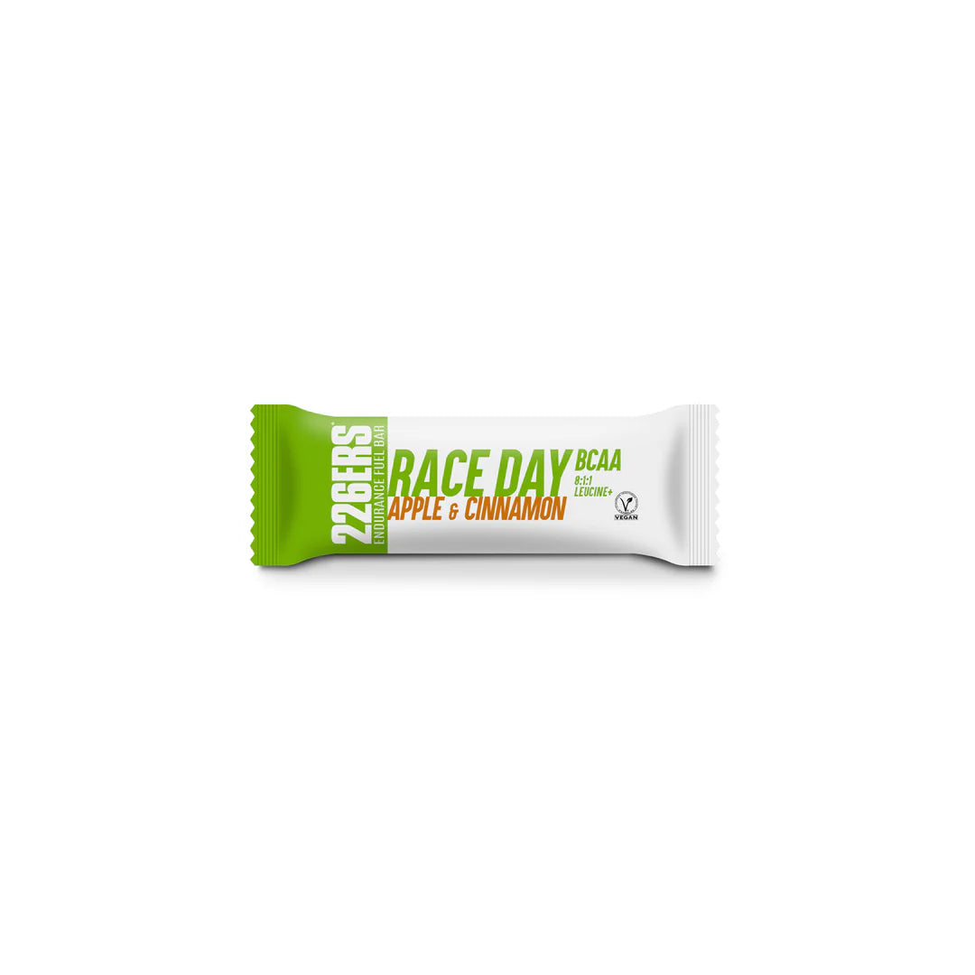 RACE DAY-BCAAS 40G (APPLE & CINNAMON)