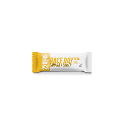 RACE DAY-BCAAS 40G (BANANA & GINGER)