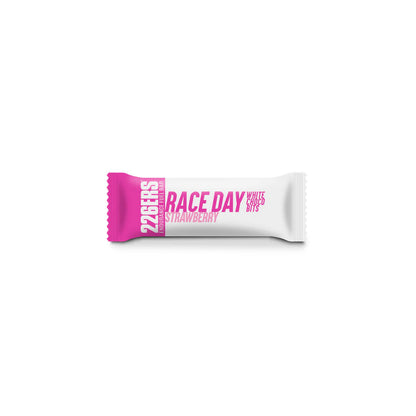 RACE DAY-CHOCO BITS 40G (WHITE CHOCO & STRAWBERRY)