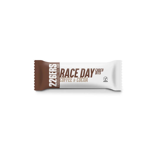 RACE DAY-CHOCO BITS 40G (COFFE & CACAO)