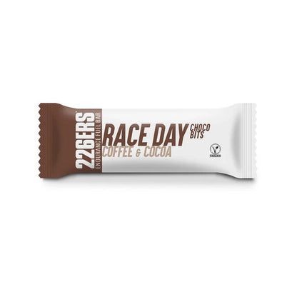 RACE DAY-CHOCO BITS 40G (COFFE & CACAO)