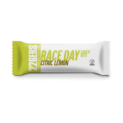 RACE DAY-CHOCO BITS 40G (LEMON)