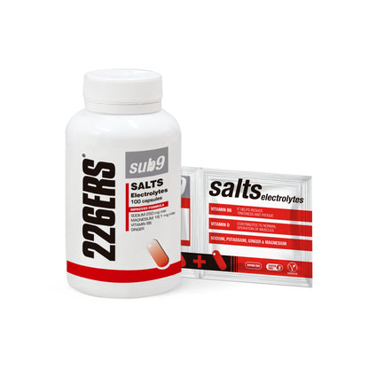 SUB9 SALTS ELECTROLYTES (GINGER)
